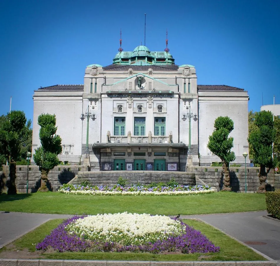 Hotel Sleep Well In Bergen